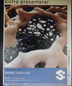 Utställning Sintra göteborg